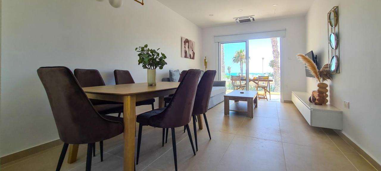 Phaedrus Living: Seaview Luxury Flat Limnaria 151 Apartment Paphos Exterior foto