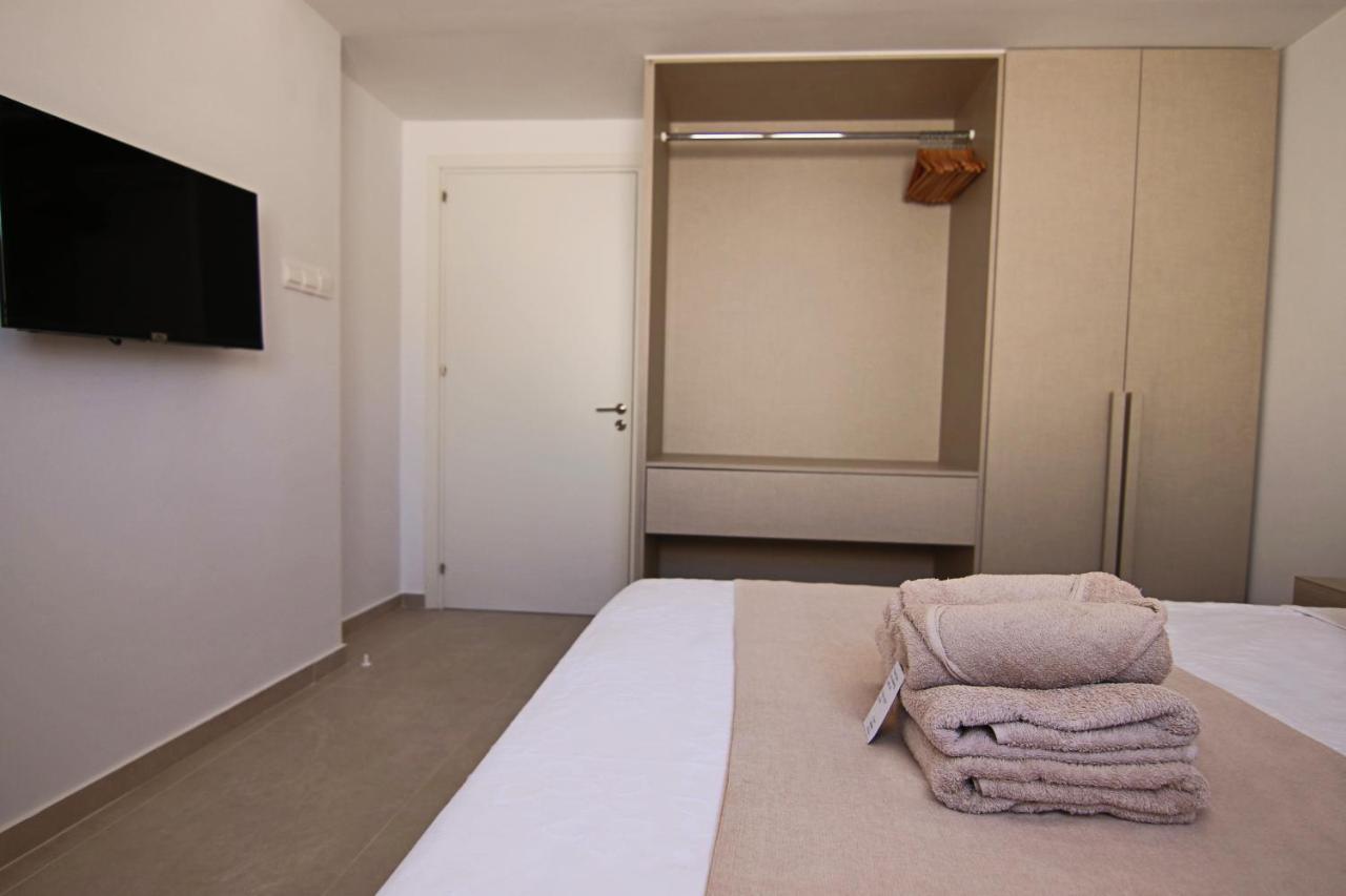 Phaedrus Living: Seaview Luxury Flat Limnaria 151 Apartment Paphos Exterior foto