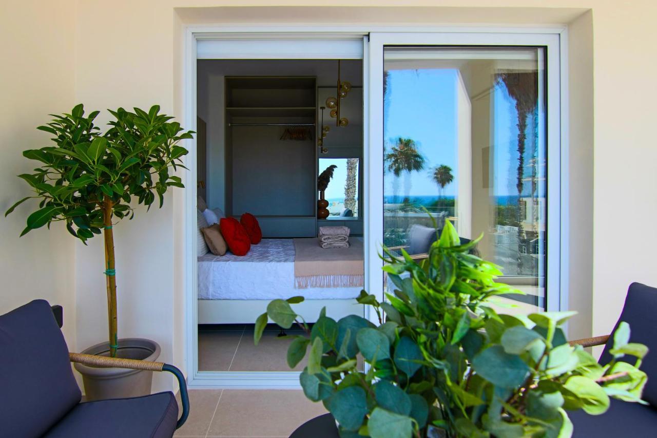 Phaedrus Living: Seaview Luxury Flat Limnaria 151 Apartment Paphos Exterior foto
