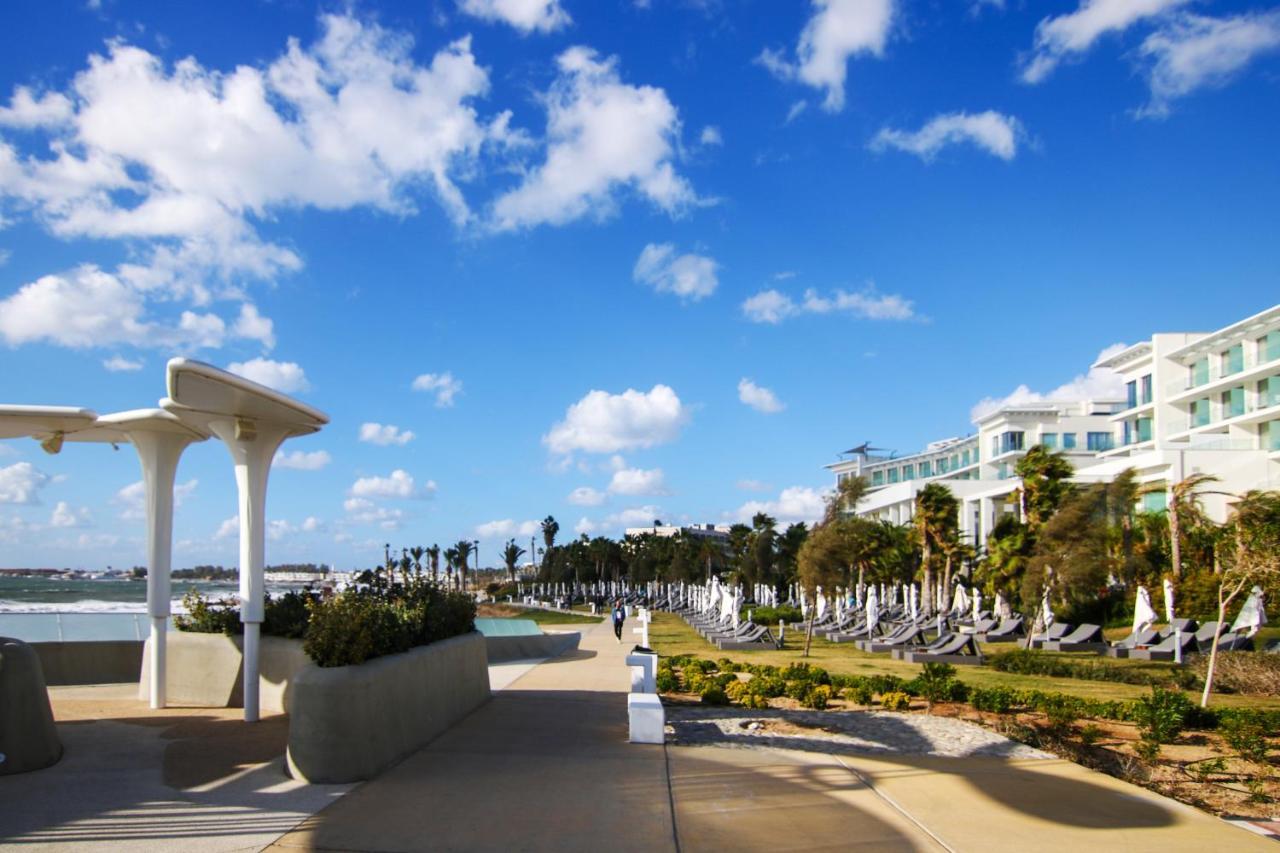 Phaedrus Living: Seaview Luxury Flat Limnaria 151 Apartment Paphos Exterior foto
