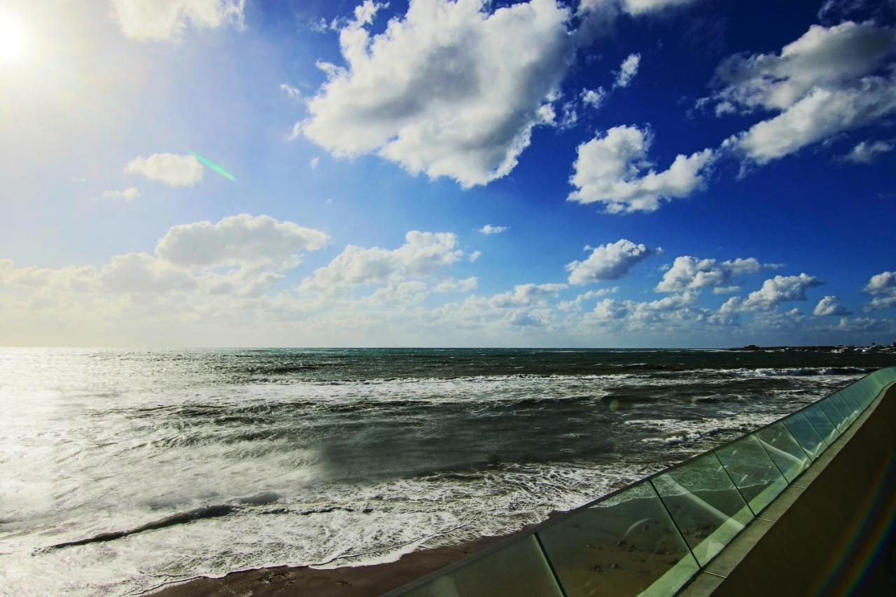Phaedrus Living: Seaview Luxury Flat Limnaria 151 Apartment Paphos Exterior foto